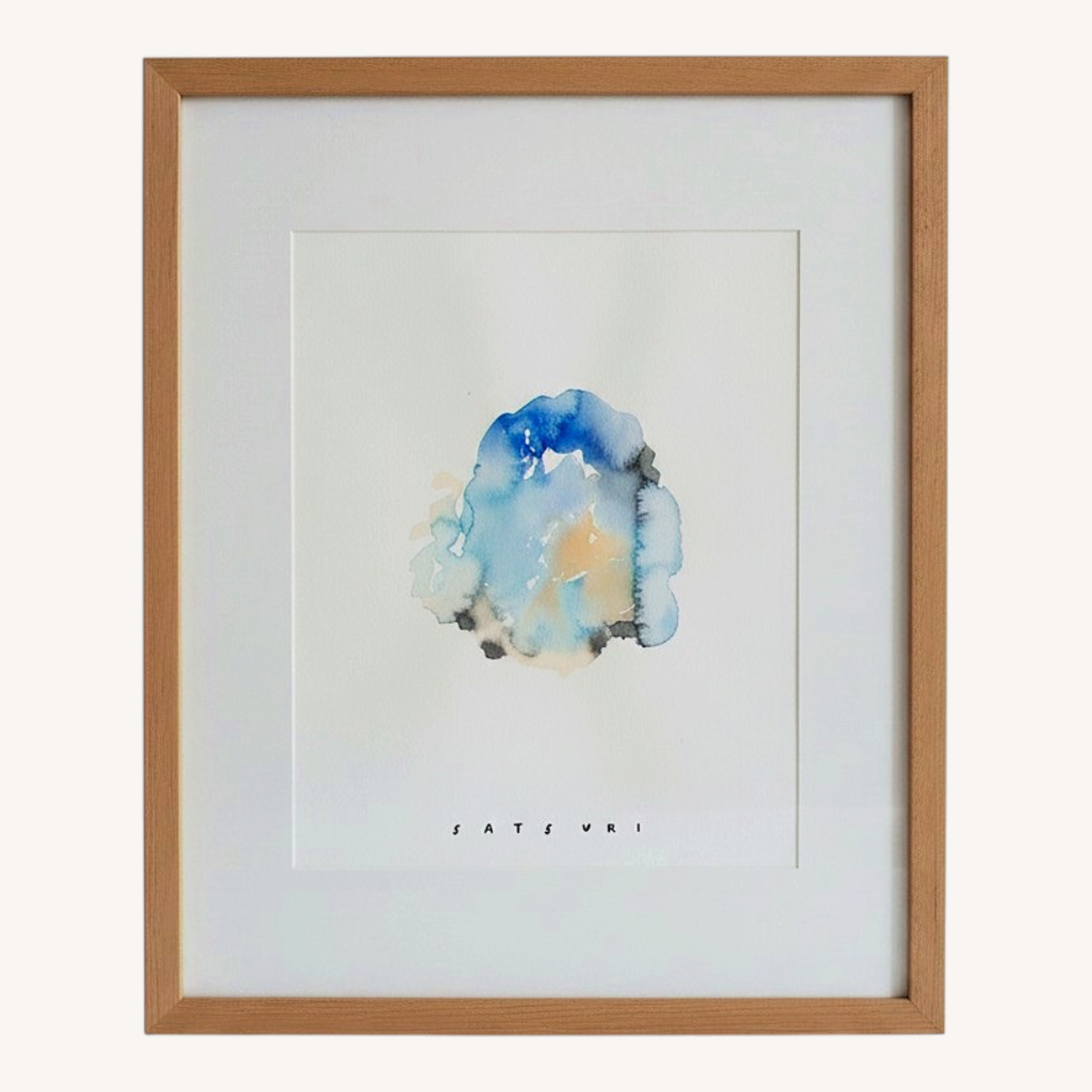 Framed Art by Satsuki Shibuya - image-0