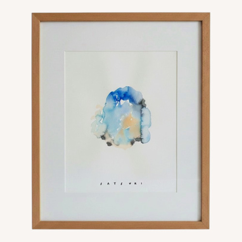 Used Framed Art by Satsuki Shibuya for sale on AptDeco