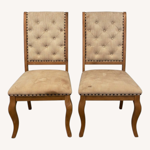 Used Coaster Fine Dining Chairs for sale on AptDeco