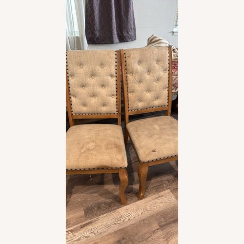 Used Coaster Fine Dining Chairs for sale on AptDeco