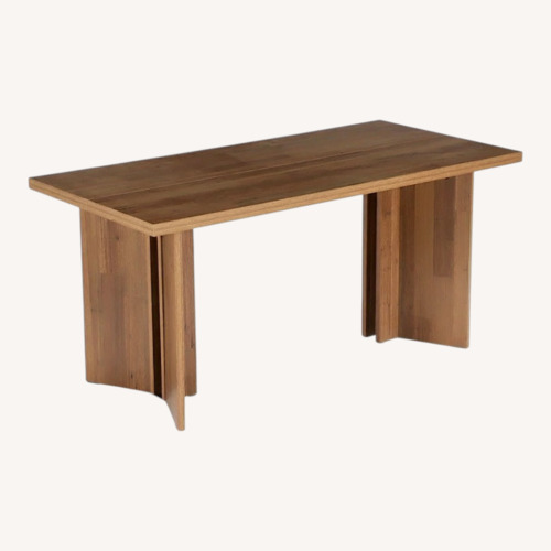 Used Wayfair Dining Table + Chairs Set for sale on AptDeco