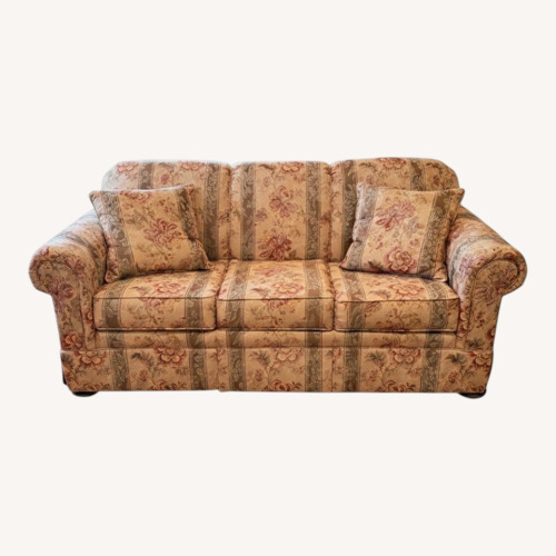 Used Fabric 3+ Seater Sofa for sale on AptDeco