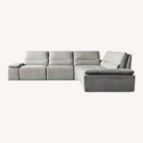 Used Arhaus Madden 7-piece Motion Corner Sectional for sale on AptDeco