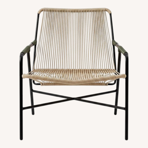 Used Two Tucurinca Mono Chairs for sale on AptDeco