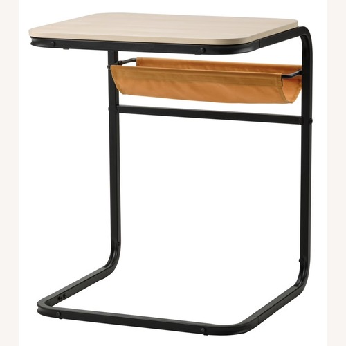 Used IKEA OLSERÖD Side Table for sale on AptDeco