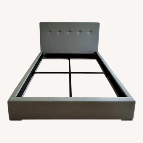 Used Tui Lifestyle Grey Bed for sale on AptDeco