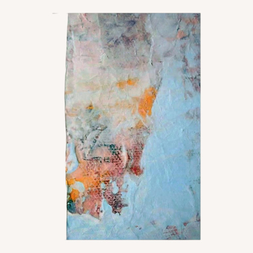 Used Anthropology Rosey Tapestry for sale on AptDeco
