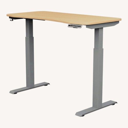 Used SitOnIt Switchback WFH Height Adjustable Desk for sale on AptDeco