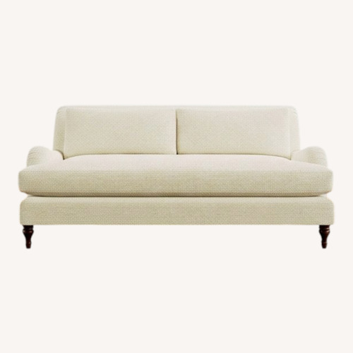 Used Pottery Barn Carlisle 80" Sofa for sale on AptDeco