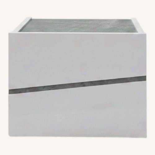 Used Camelgroup Italy Alba 2-Drawer Nightstand #1 for sale on AptDeco