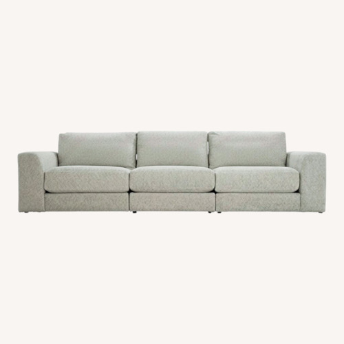 Used Bob's Discount Furniture Posh 3+ Piece Sectional for sale on AptDeco