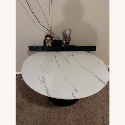 Used Marble Coffe Table  for sale on AptDeco