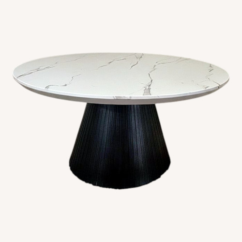 Used Marble Coffe Table  for sale on AptDeco