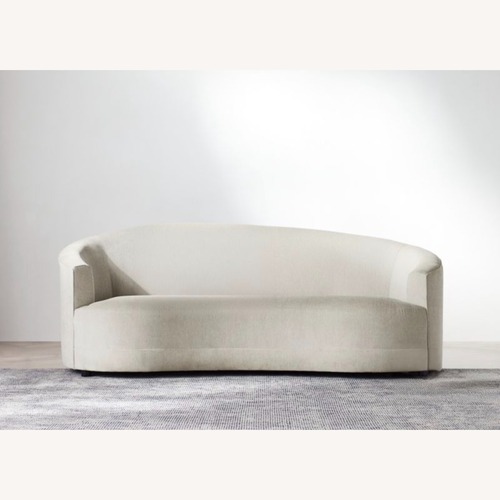 Used Crate & Barrel Infinity Sofa for sale on AptDeco