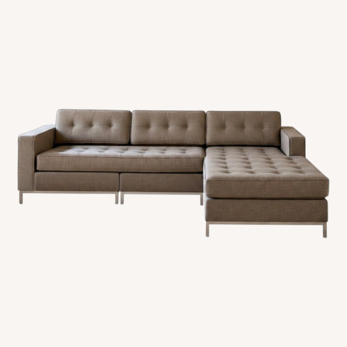 Used Gus Modern Jane Classic Sectional Sofa for sale on AptDeco