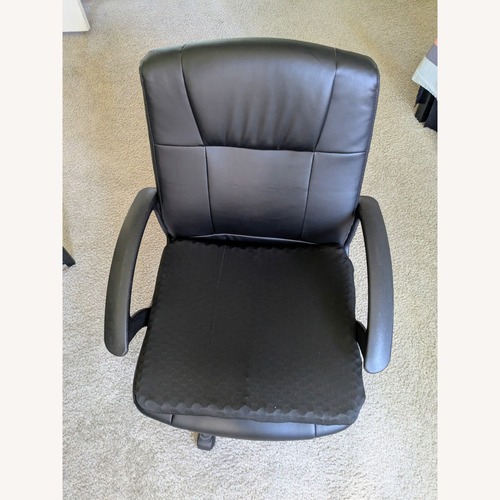 Used Flash Furniture LeatherSoft Office Chair  for sale on AptDeco