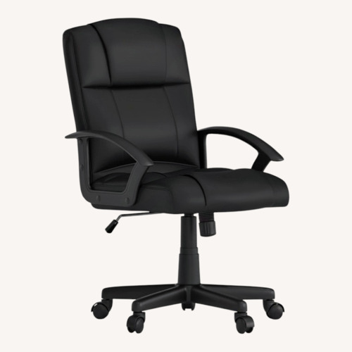 Used Flash Furniture LeatherSoft Office Chair  for sale on AptDeco