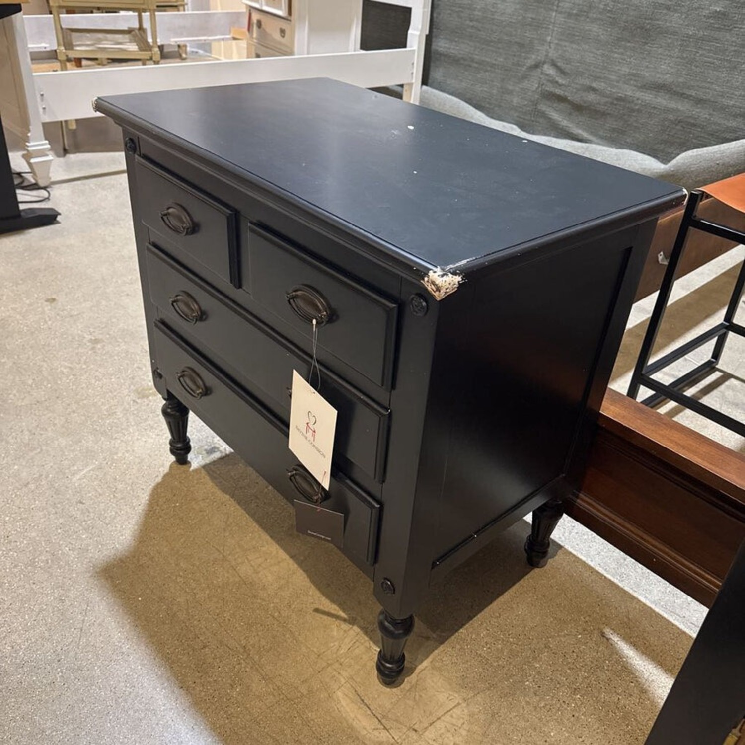Easterbrook 4-Drawer Chest Dresser - image-4