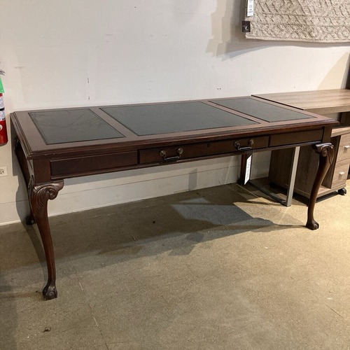 Used Kimball Georgian Mahogany Writing Desk for sale on AptDeco
