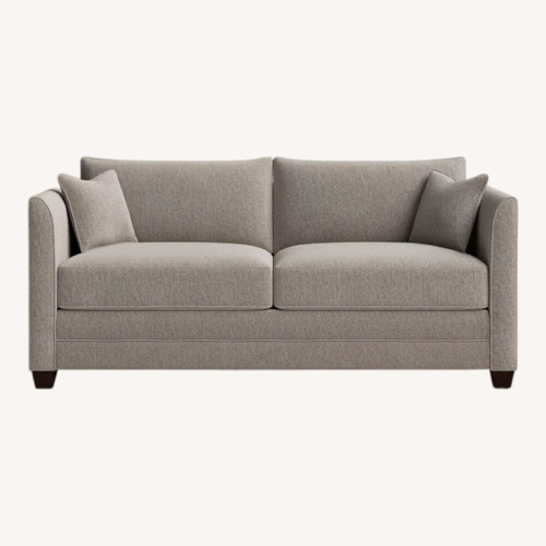 Used Wayfair Fabric 2 Seater Sofa for sale on AptDeco