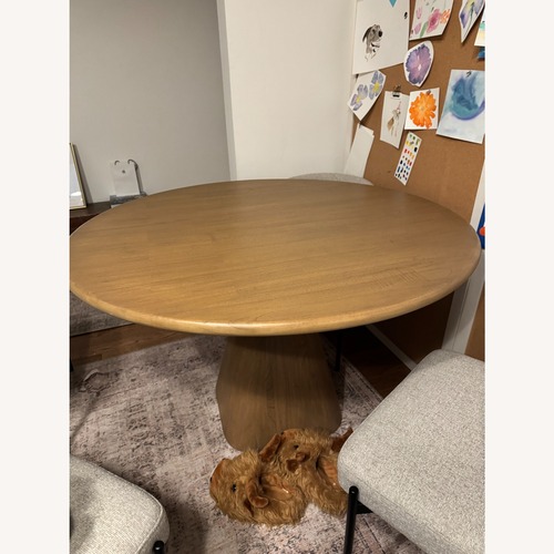 Used Article Kurasi Dining Table for sale on AptDeco