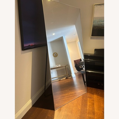 Used Large Floor Mirror for sale on AptDeco