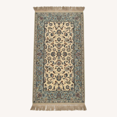Used Vintage/Antique Finds Small Rug 3' x 5' for sale on AptDeco