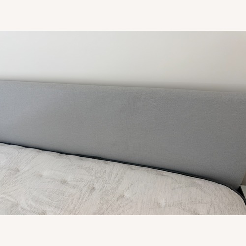 Used IKEA GLADSTAD Queen Size Bed for sale on AptDeco