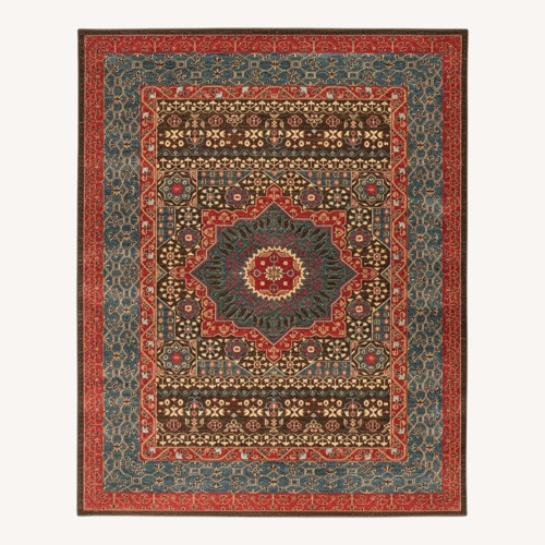 Used Safavieh Mahal Collection Area Rug for sale on AptDeco