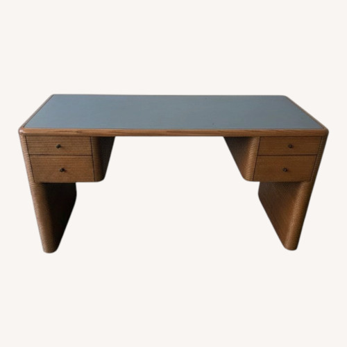 Used Soho Home Wilmot Desk for sale on AptDeco