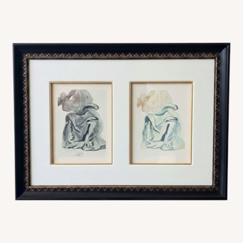 Used Black Wall Art for sale on AptDeco