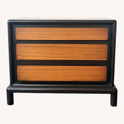 Used Pair of Vintage John Stuart for Mount Airy Teak  for sale on AptDeco