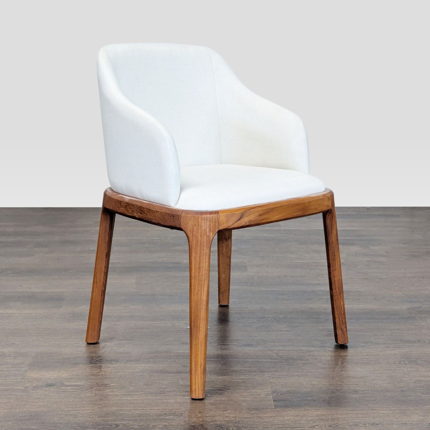 Set of Six Rove Concepts Aubrey Dining Chairs - image-6