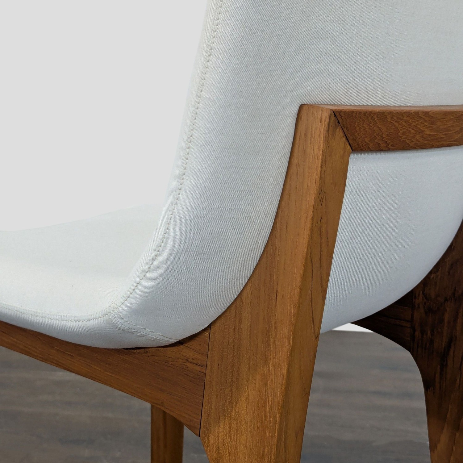 Set of Six Rove Concepts Aubrey Dining Chairs - image-4