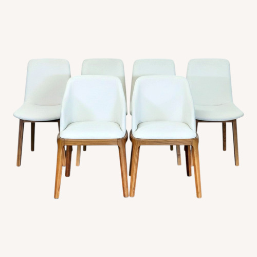 Used Set of Six Rove Concepts Aubrey Dining Chairs for sale on AptDeco