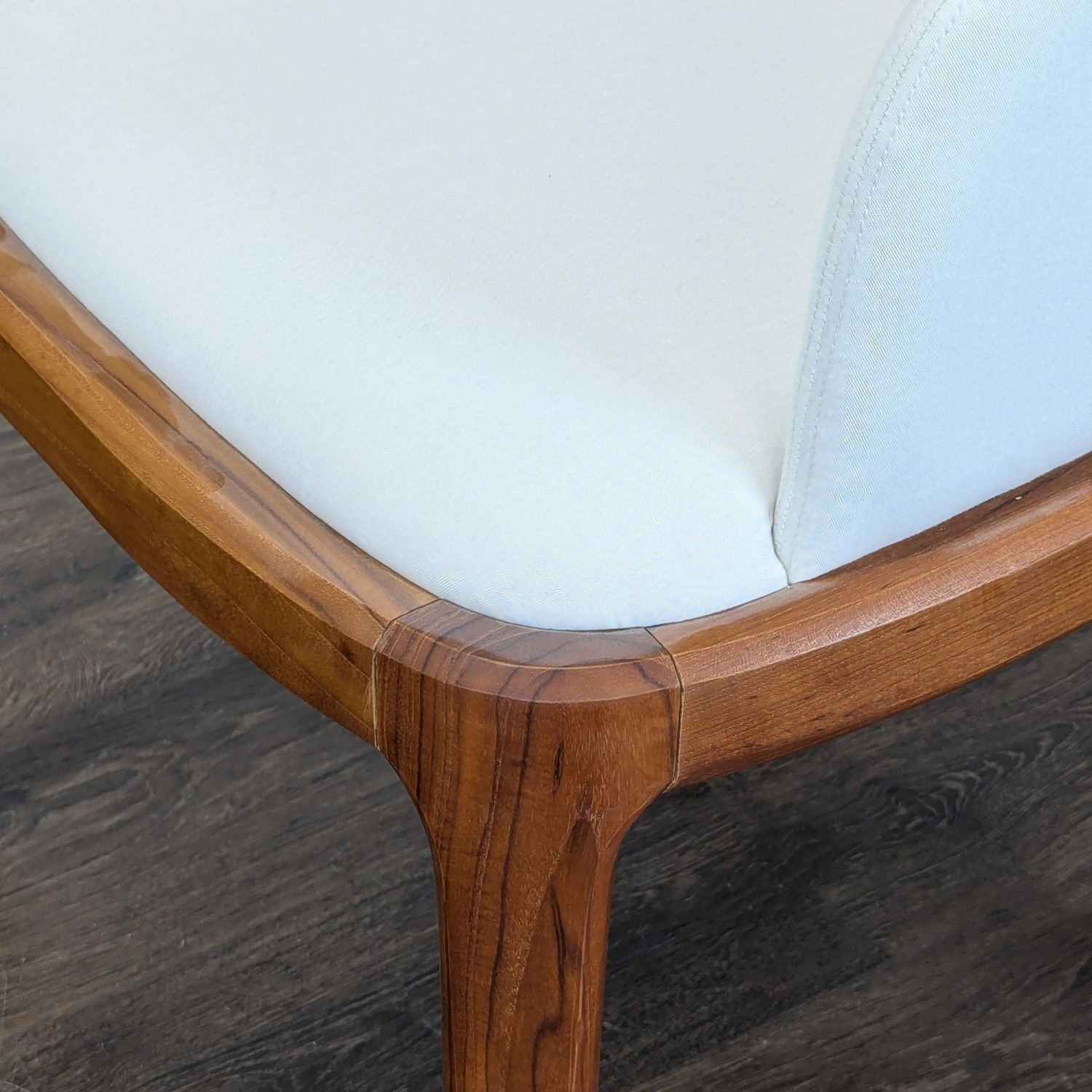 Set of Six Rove Concepts Aubrey Dining Chairs - image-3