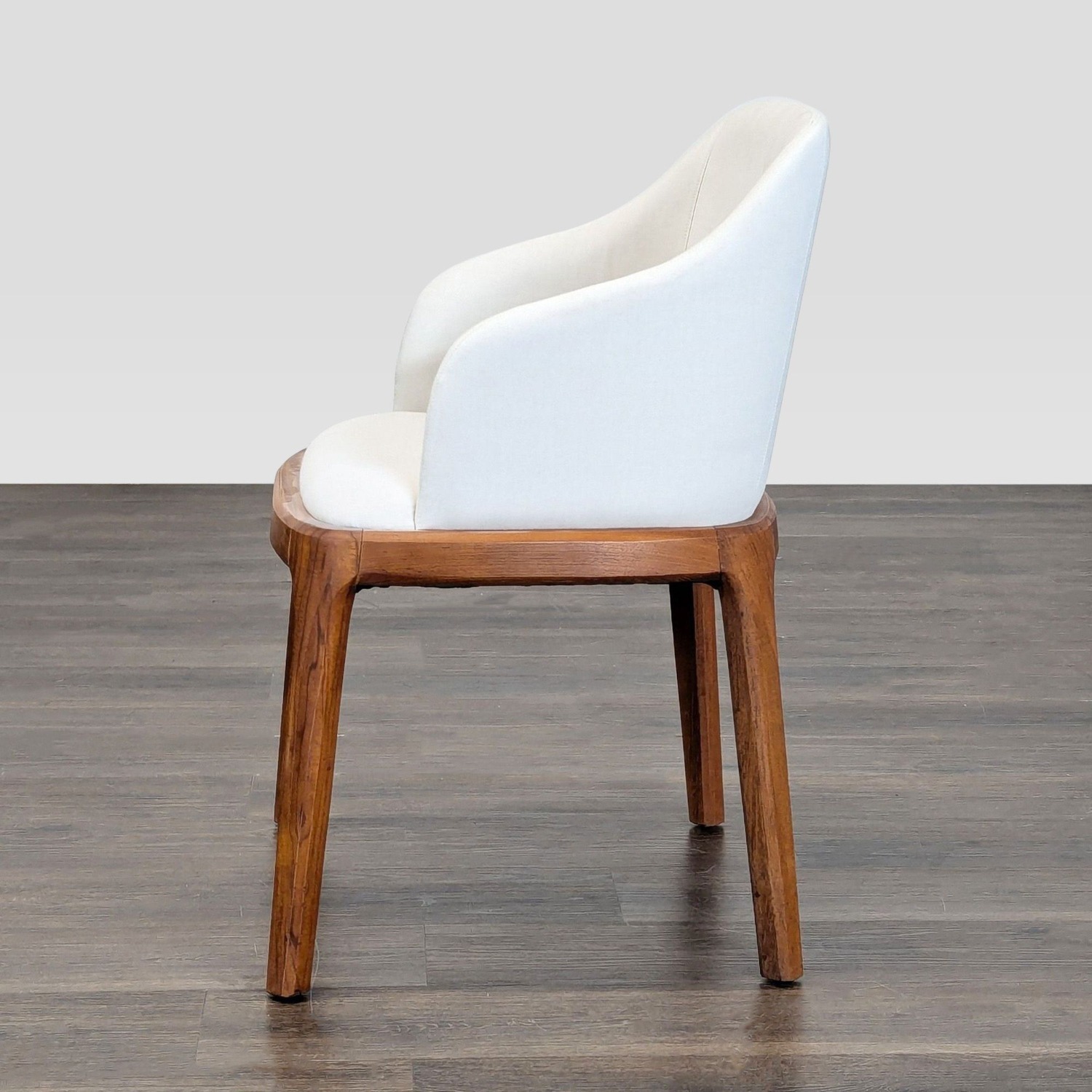 Set of Six Rove Concepts Aubrey Dining Chairs - image-9