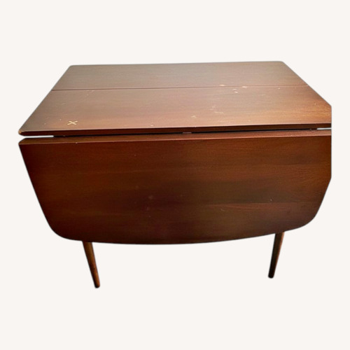 Used Vintage MCM Dining Table for sale on AptDeco