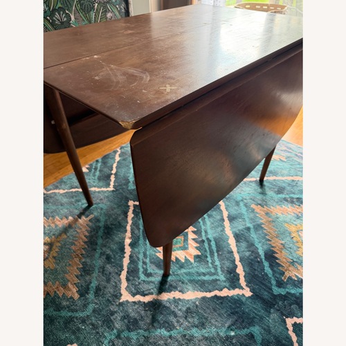 Used Vintage MCM Dining Table for sale on AptDeco