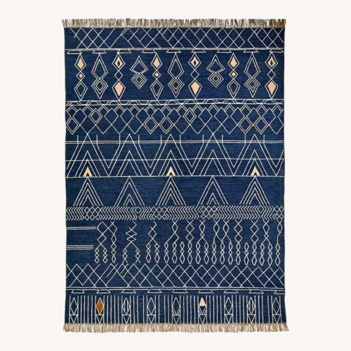 Used West Elm Summit Area Rug 8' x 10' for sale on AptDeco