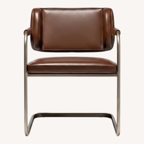 Used Industry West Jimmy Copper Chairs  for sale on AptDeco