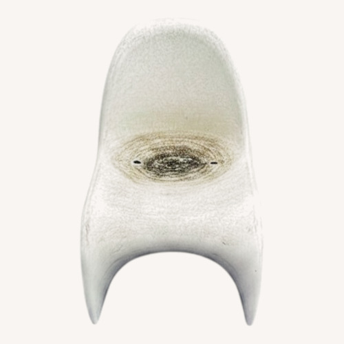 Used White Plastic Play Chairs for sale on AptDeco