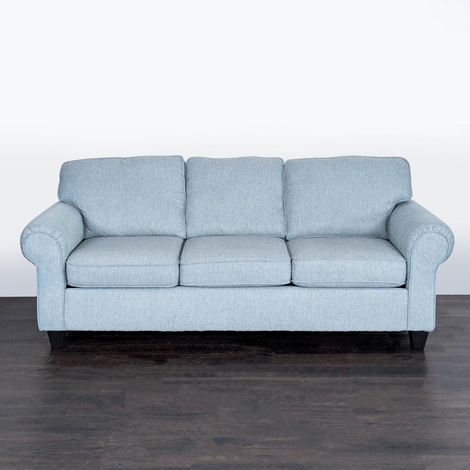 Minhas Furniture House Saige 3-Seat Marine Sofa - image-7