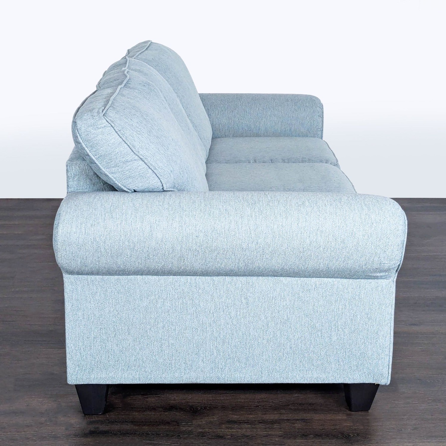 Minhas Furniture House Saige 3-Seat Marine Sofa - image-6