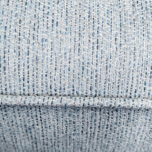 Used Minhause Furniture Saige Marine Blue Loveseat  for sale on AptDeco