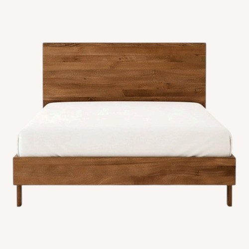 Used Ashley Isanti Queen Bed for sale on AptDeco