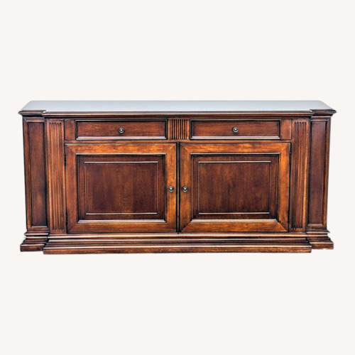 Used Ethan Allen Townhouse Kenmere Buffet for sale on AptDeco