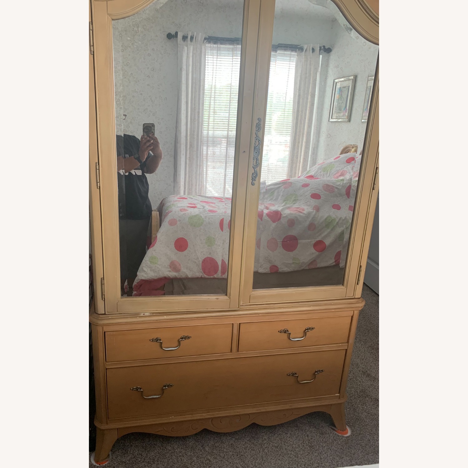 Armoire with Storage - image-3