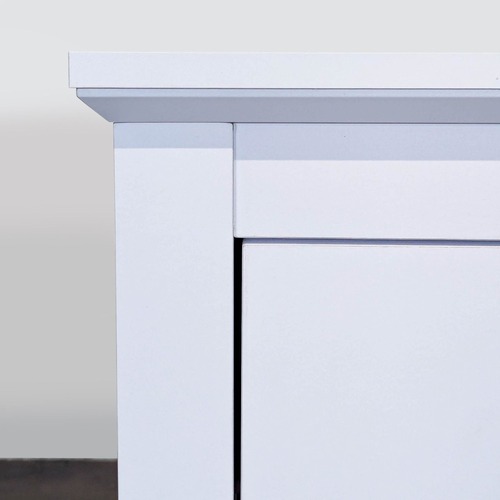 Used Two Drawer Nightstand for sale on AptDeco