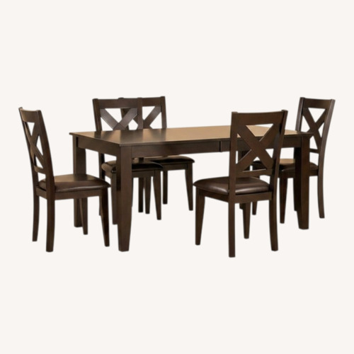 Used Wayfair Dining Set for sale on AptDeco